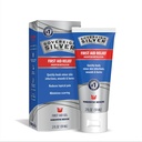 Sovereign Silver First Aid Gel - Argentum Metallicum Gel Wound Care Support, Topical Skin Care for Minor Skin Irritations with Convenient Pump - 2 fl oz (59 ml)