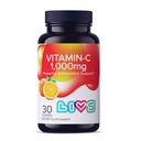Vitamine C 1000mg Gummies for Kids & Adults 