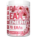 EAAs Aminozuren Poeder - Energizing EAA Essential Amino Acids Pre & Post Workout Powder for Muscle Building Energy and Recovery Support with 7g per Serving Plus 5g BCAAs (Watermelon, 30 Servings)