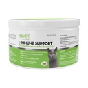 Tomlyn Immune Support Supplément L-Lysine quotidien, Poudre Lysine aromatisée aux poissons pour chats et chatons, 3,5 oz