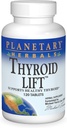 Planetary Herbals Thyroid Lift Tablets, 120 Count