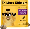 Multivitaminen voor honden - Dagelijkse Vitaminen voor honden 