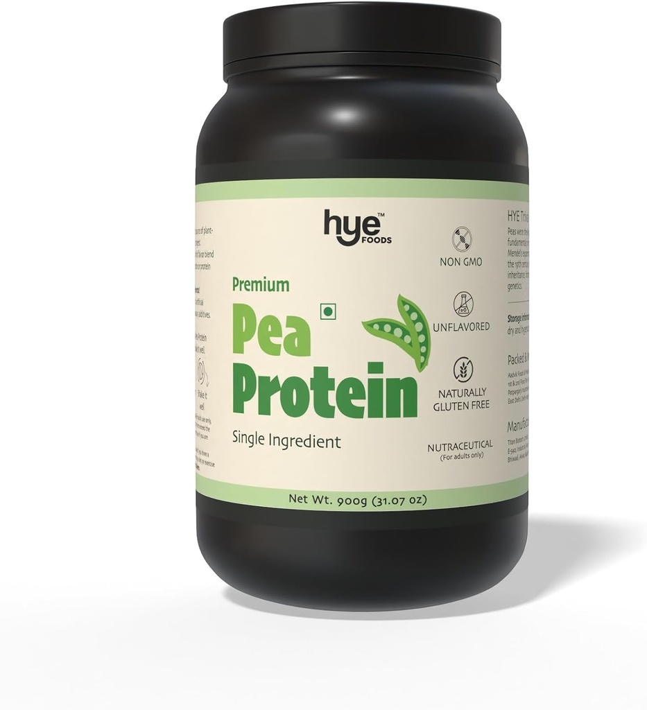 HYE FOODS Premium Pea Protein Poeder 