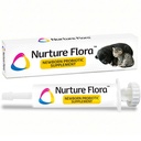 Revival Animal Health Breeder's Edge Nurture Flora pour les chiots et les chatons. Supplément Colostrum pour les chiots et chatons.Protéines et vitamines et minéraux.