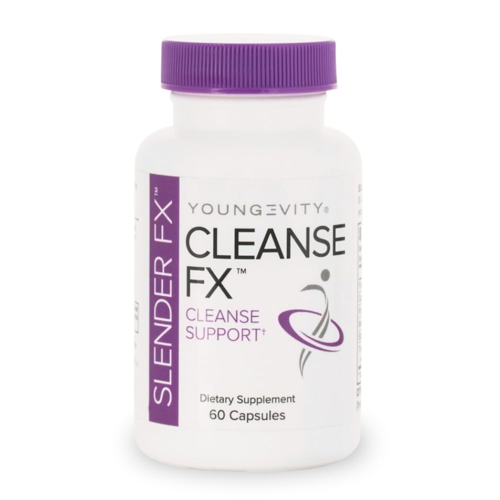 Youngevity Slender FX Reinig FX (2 flessen)