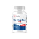 Cal-Mag-Zinc D3 Dieetsupplement (Calcium Magnesium Zink & Vitamine D3) 