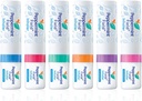 Pepermunt veldnasale inhalator - Sterke pepermunt Thaise inhalator - Verpakking van 6
