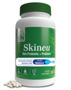 Gezondheid Thru Nutrition Skineu - huid probiotica + prebiotica 