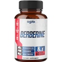 Berberine supplement met Ceylon, melkdistel, kurkuma, vlierbessen en meer - ondersteuning Immune, cardiovasculaire en gastro-intestinale - 60 Tellingen gedurende 2 maanden