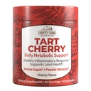 Land Boerderijen Tart Cherry Gummies, Dialy Metabole Ondersteuning, Ondersteunt Bone Health, Verpakt met krachtige antioxidanten, Cherry smaak, 60 Gummies