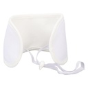 Schildklier Neck Wrap, Neck Pack voor Schildklier Minder Mess Herbruikbaar Verminder spierpijn Slaaphulp Herbruikbare biologische Pack Waist en Neck Wrap voor schildklier verstelbare nek Wrap