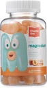 Hoofdstuk Een Magnesium Gummies, Grote Proeverij Magnesium voor kinderen, voor vrouwen en mannen, Gecertificeerde Kosjer (Perzik)