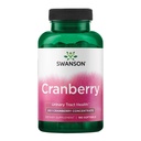 Swanson Cranberry - Ondersteunt urinetrek gezondheid, blaas controle, en bevordert gezonde nierfunctie - supplement gemaakt met 20:1 sap concentraat - (180 Softgels)