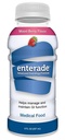 enterade Advanced Oncology Mixed Berry, 12 Pack, Klinisch bewezen Formule om GI bijwerkingen te verminderen, Chemotherapie Must Haves voor vrouwen en mannen, Chemo Supportive Care Drank, Liquid, 8 oz flessen