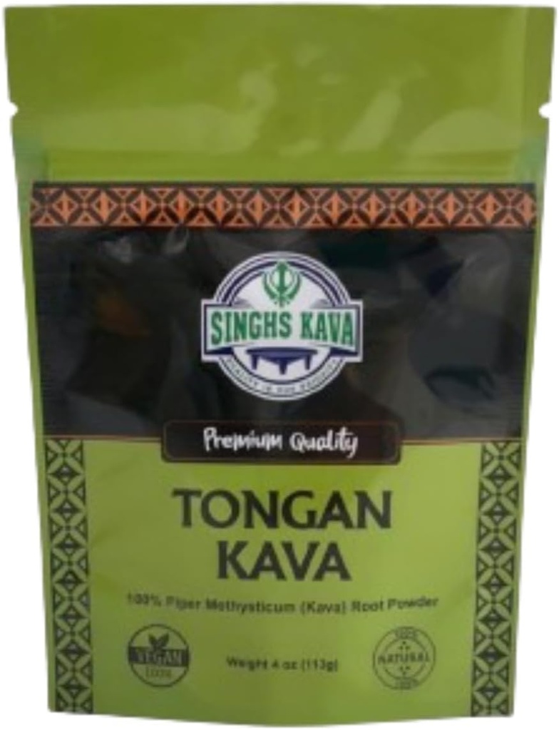 Premium kwaliteit Tongan Kava (4oz)
