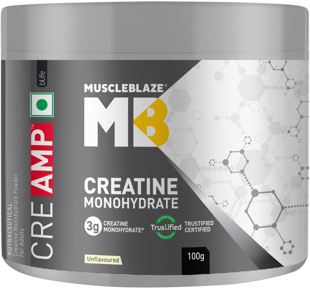 Générique SUP Créatine Monohydrate Créatine Sans saveur, 100 g