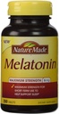 Nature Made® Mélatonine 5 Mg., 250 comprimés
