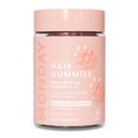 MAANDAG HAIRCARE Hair Gummies met 2500 mcg Biotine, Vitamine C & Vitiman E voor dikker, sterker en gezonder haar 60ct