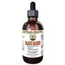 Hawaii Pharm Black Radish Extract liquide sans alcool, Noir Radish (Raphanus Sativus Niger) Racine séchée Glycérite supplément naturel à base de plantes 2 oz