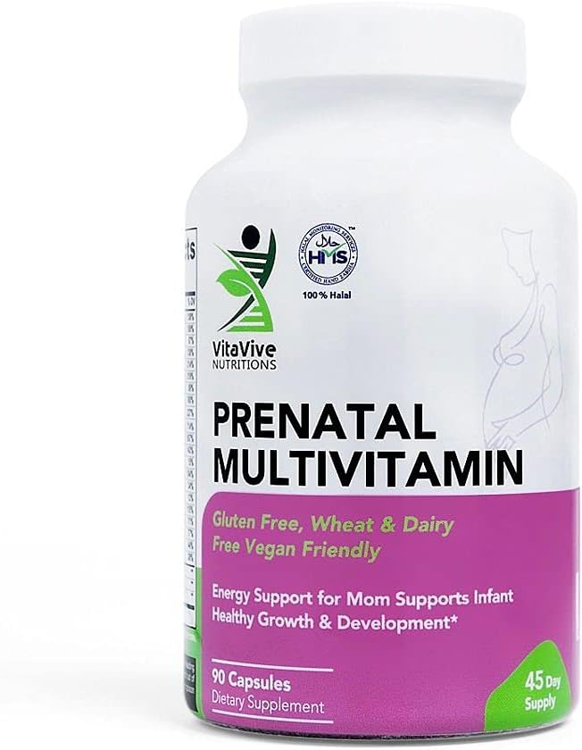 Prenatale Multivitaminen 