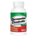 21e Century Healthcare Glucosamine Chondroitin Advanced 120 Tabs (27291)