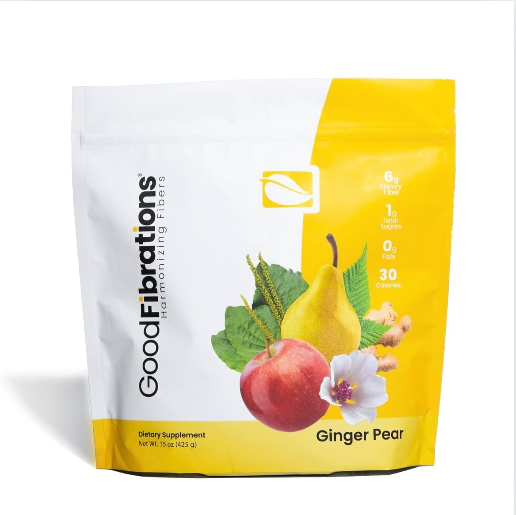 Supplément de fibre Solle GoodFibrations