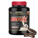 ALLMAX Nutrition - ISOFLEX Wei Proteïnepoeder, Wei Proteïneisolaat, 27g Proteïne, Cookies & Cream, 5 Pond
