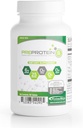 PreProtein® Unflavored Hydrolyzed Collageen Protein Suikervrije vetvrije carb-vrije, Aminozuren Proteïne Tablets, gebruikt door gezondheidszorgsystemen, 90 tabletten