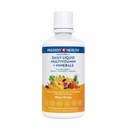 Passie 4 Life Daily Liquid Multivitamine + Mineralen - Meer dan 100 Premium Ingrediënten voor het hele gezin - Trace Minerals and Amino Acids for All Ages