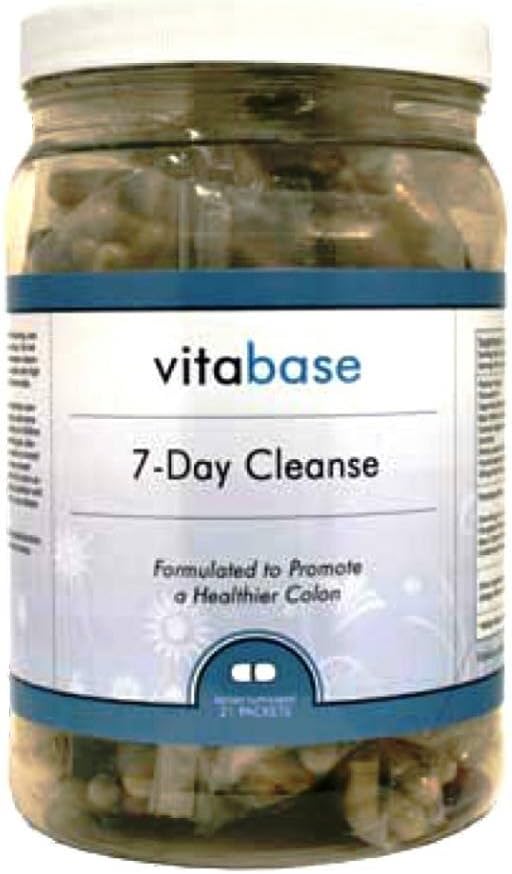 Vitabse 7 dagen Colon reinigen