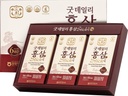[Gangwoninsam] Korean Red Ginseng Extract Good Daily Stick 30 Count 