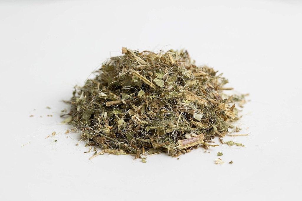 Best Botanicals Gezegend Thistle Herb Cut 16 oz.