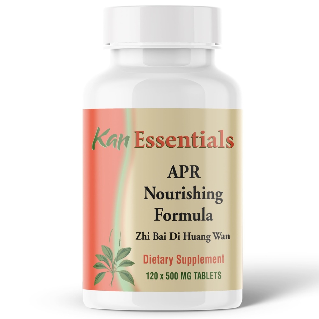 Kan Herbs Essentials APR voedende formule 120 tabbladen