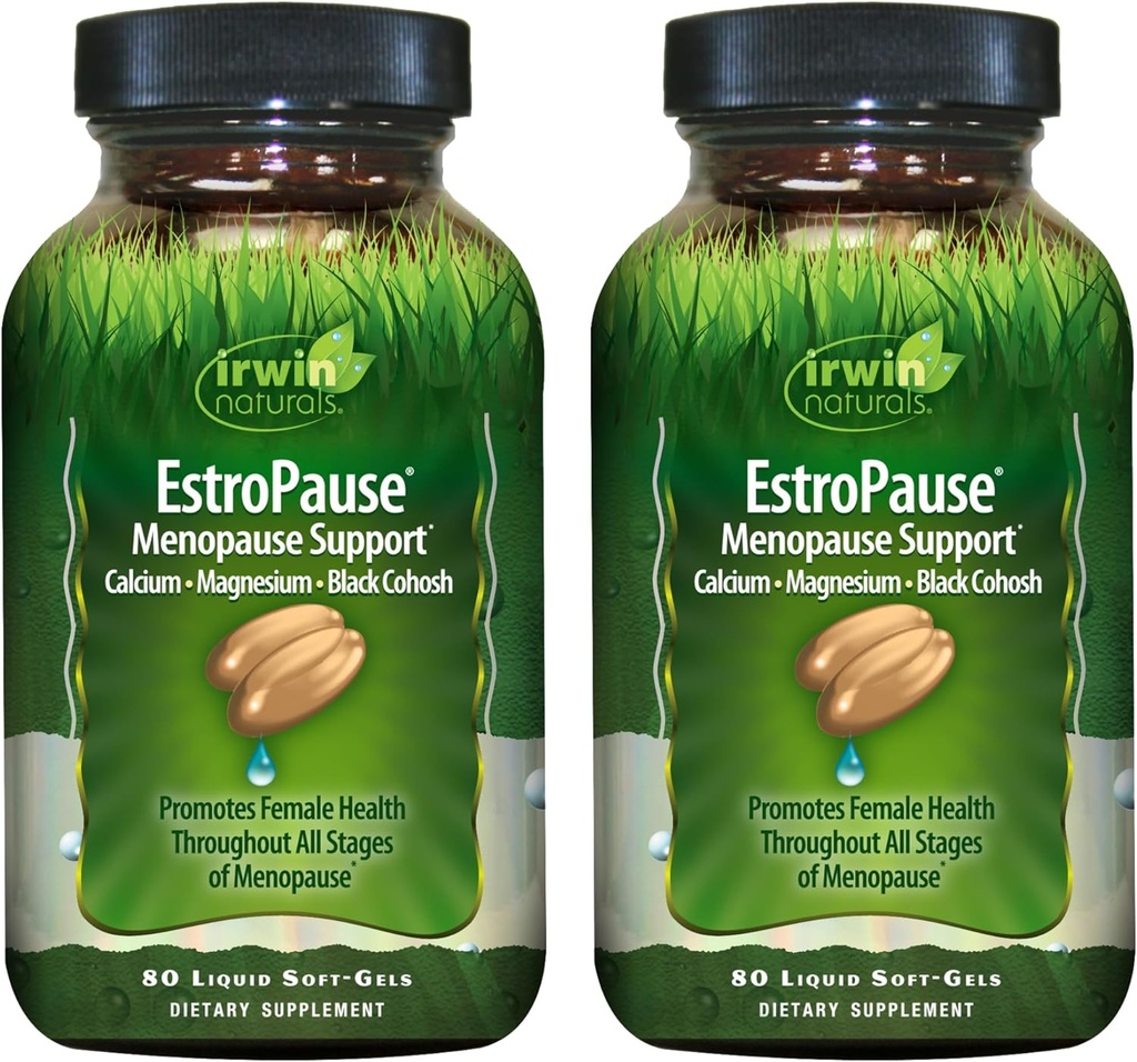 Irwin Naturals EstroPause Menopauze & Women