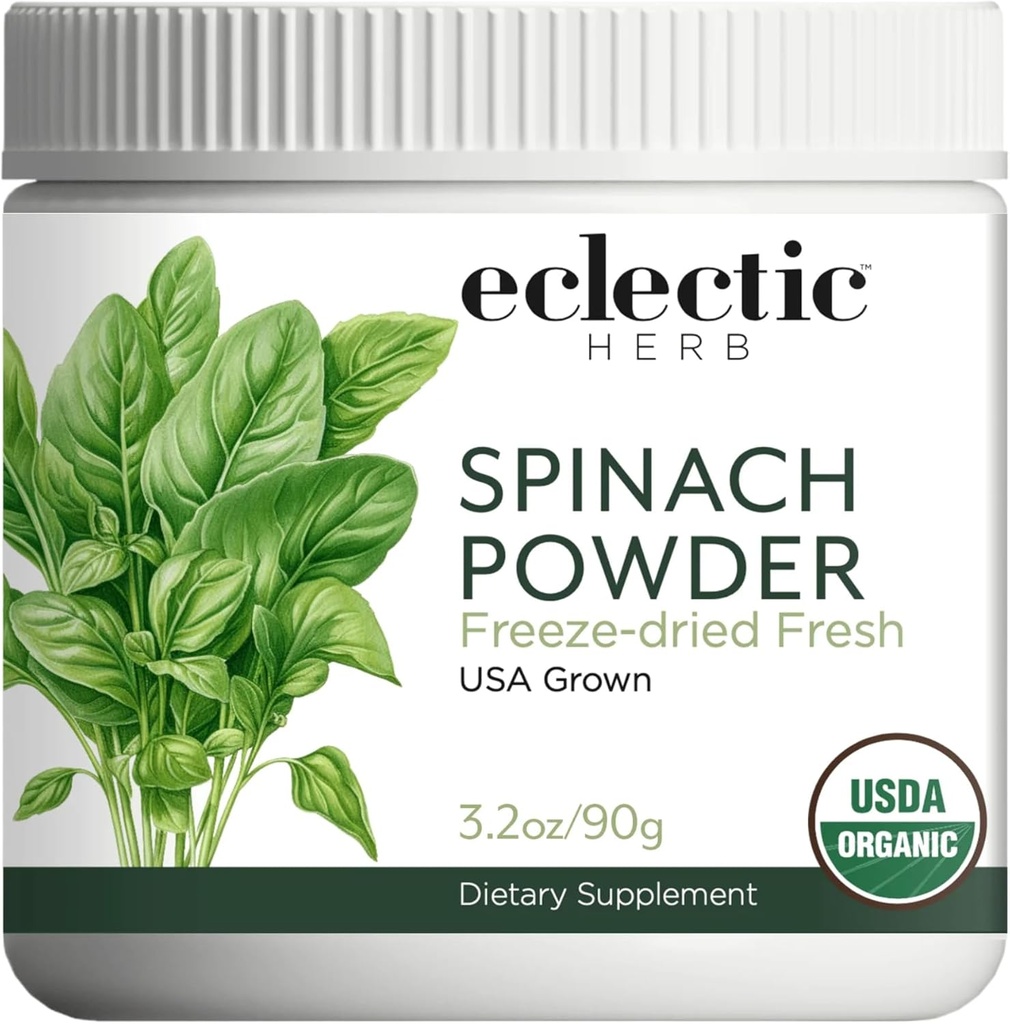 Eclectische kruidenpeperpoeder 90 Gram