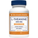 L-Theanine, cliniquement étudié - Promotion de la relaxation et du stress - 200 MG, 120 capsules végétales, 120 portions par la boutique de vitamines