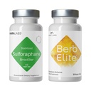 Mara Labs Plus, 60 Capsules et BerbElite, 30 Capsules