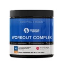 Designs for Sport Workout Complex - NSF Certified for Sport Pre Workout Powder - L-tyrosine, Acetyl L-Carnitine, Creatine & Cafeïne om Workout Herstel, Energie en Focus te ondersteunen (6.3 oz)