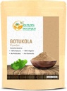 Kruiden Botanica Gotu Kola Poeder (Centella asiatica) 5.3 oz/150 GMS voor thee, haargroei en wellness Gezond zenuwstelsel Fijn gemalen kruidenpoeder voor doe-het-zelf schoonheid & supplementen