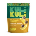 Kuli Kuli Super Energy Gummies - Energiesupplementen met Moringa, Cafeïnevrije Natural Energy Booster - 60 Non-GMO, Glutenvrije Moringa Gummies