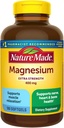Nature Made Extra Strength Magnesium 400 mg., 180 Softgels