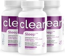 Supplément sommeil avec Saint Basilic & Magnésium (3pk)
