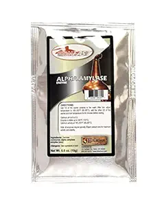 Fermfast Distiller Enzyme Pack van 3 (Alpha-Amylase - 15 Gram)