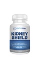 Nierschild Omega 3 Visolie Supplementen - DHA EPA Omega 3 Supplement voor vrouwen en mannen Niergezondheid - Omega3 ter ondersteuning van normale nierfunctie en reiniging, detox & reparatie - 120 Citroen Softgels