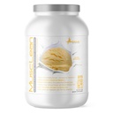 Nutrition métabolique - Musclean - Milkshake Gainer de poids, Whey High Protein Meal Replacement, Maintenance Nutrition, Faible teneur en glucides, Keto Diet, Enzymes digestifs, Vanille, 2,5 livres (25 ser)