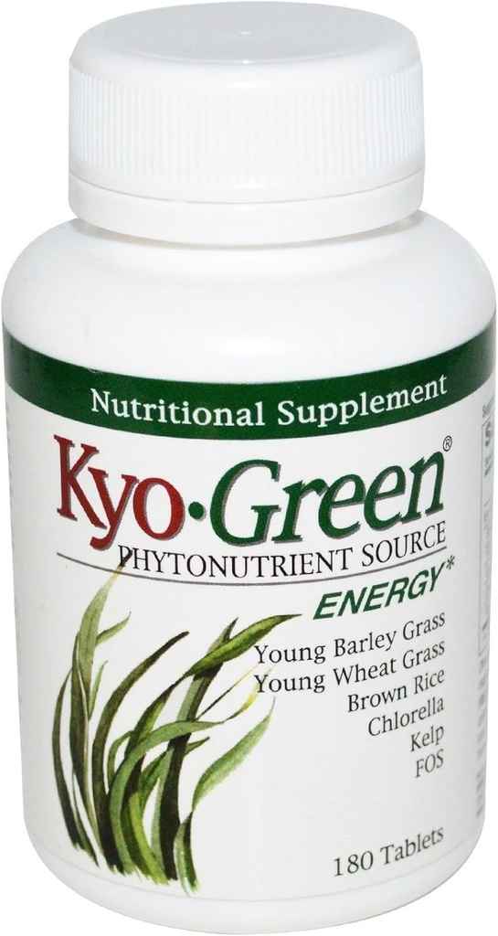 KYO*GREEN KYO-GREEN TABLETTEN, 180 TAB