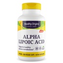 Gezonde oorsprong Alpha Lipoïnezuur, 300 mg - Alpha Lipoïnezuur Supplement - Antioxidant Ondersteuning - Glutenvrije supplement - 150 Veggie Capsules