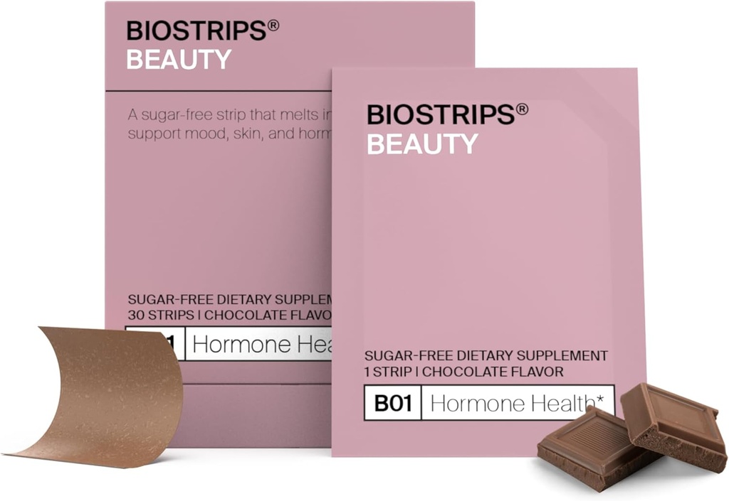 BIOSTRIPS® Hormone Health Strips voor vrouwen 