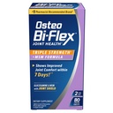 Osteo Bi-Flex Triple Strength(5) met MSM, Glucosamine Joint Health Supplement, Coated Tablets, 80 Count
