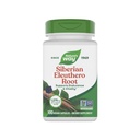 Nature's Way Premium Herbal Siberian Eleuthero Root Supplement, ondersteunt Endurance & Vitality*, Adaptogen*, 1,275mg per 3-Capsule Serving, Non-GMO Project Geverifieerd, 100 Capsules (Verpakking mei Vary)